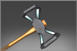 Inscribed Hammer of the Radiant Crusader
