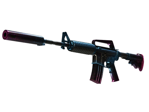StatTrak™ M4A1-S | Decimator (Battle-Scarred)
