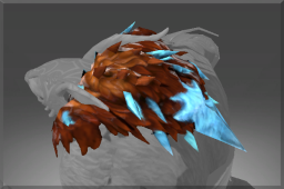 Frozen Back of the Cryogenic Embrace