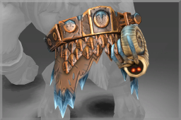 Inscribed Belt of Forgotten Epoch