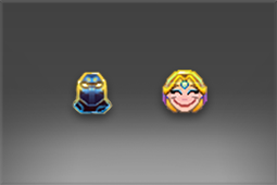 Genuine Emoticharm 2015 Emoticon Pack 7