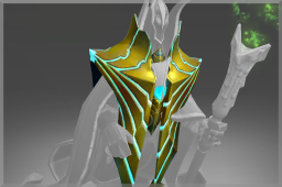 Inscribed Mantle of Diviner's Embrace