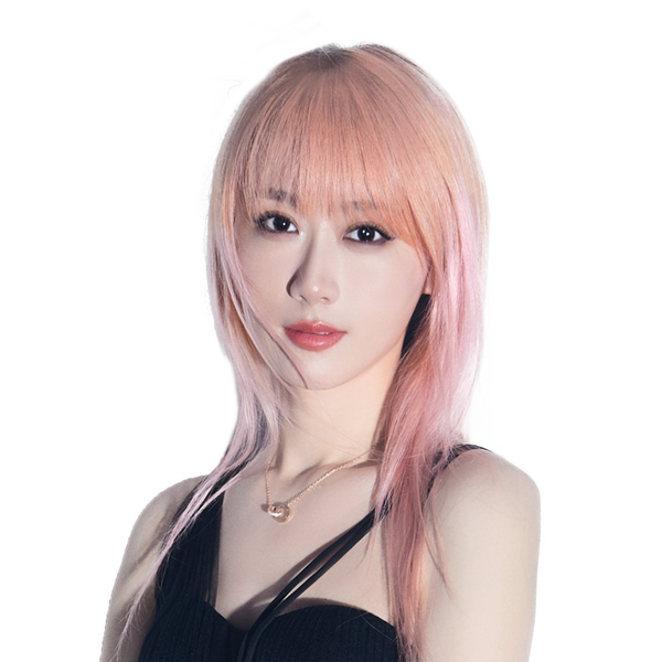 Glitter Yuno Talent Sticker - TI 2022