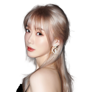 Gold Yuno Talent Sticker - TI 2023