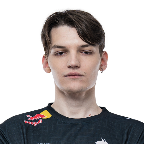 Gold Mira Player Sticker - TI 2023 Champion