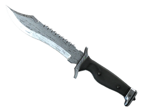 ★ StatTrak™ Bowie Knife | Damascus Steel (Minimal Wear)