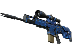ST™ SCAR-20 | Blueprint