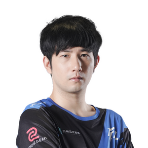 Holo fy Player Sticker - TI 2023