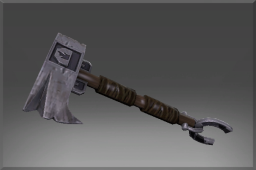 Inscribed Forgemaster's Hammer