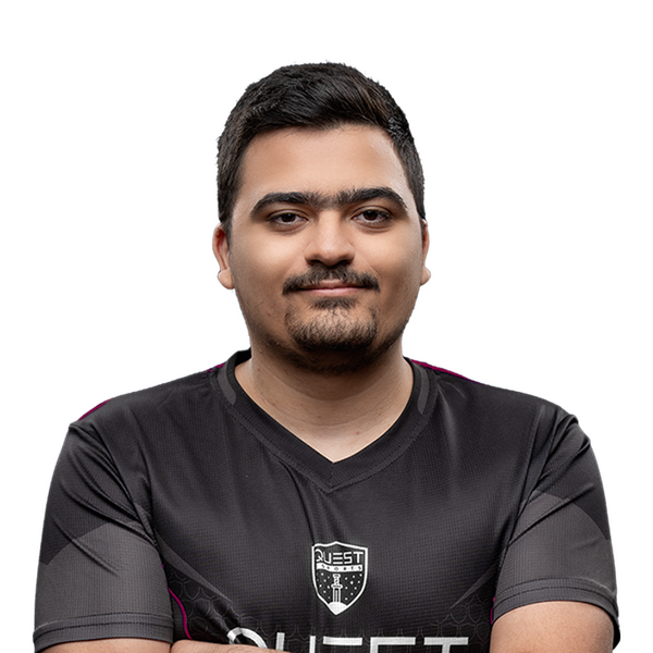 Holo OmaR Player Sticker - TI 2023