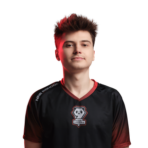 Holo RAMZES666 Player Sticker - TI 2023