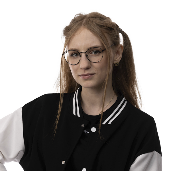 Gold Vasilisa Talent Sticker - TI 2023