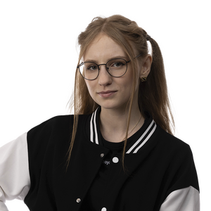 Gold Vasilisa Talent Sticker - TI 2023
