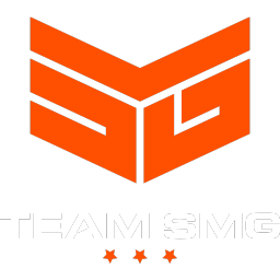 Holo Team SMG Team Sticker - TI 2023