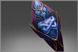 Inscribed Shield of Eternal Night
