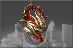 Genuine Helm of the Wurmblood