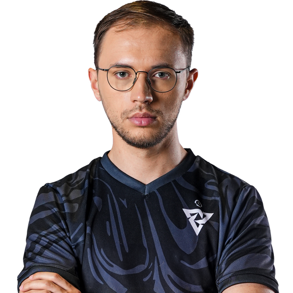 Holo Nine Player Sticker - TI 2023