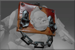Auspicious Execution Headclamp of the Black Death
