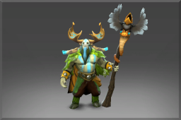 Master of Beast and Bole Set