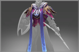 Inscribed Armor of Eternal Night