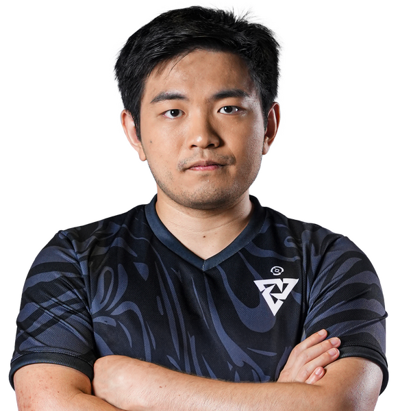 Holo Sneyking Player Sticker - TI 2023