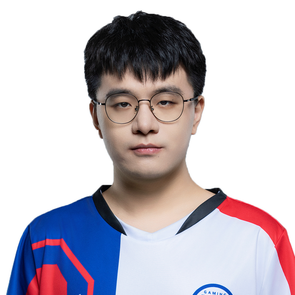 Holo WhyouSm1Le Player Sticker - TI 2023
