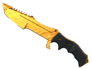 ★ Huntsman Knife | Tiger Tooth