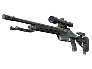 ST™ SSG 08 | Dezastre