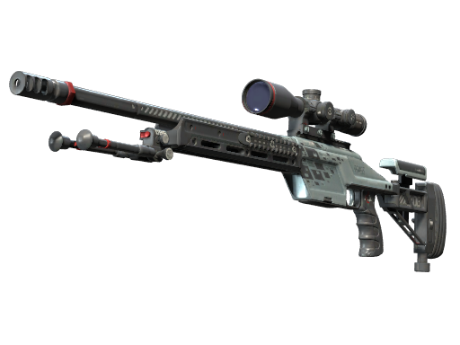 SSG 08 | Dezastre (Factory New)