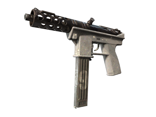StatTrak™ Tec-9 | Slag (Well-Worn)