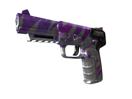 StatTrak™ Five-SeveN | Hybrid (Factory New)