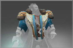 Inscribed Coat of the Pack-Ice Privateer