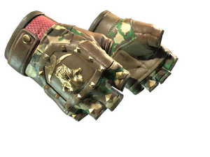 ★ Bloodhound Gloves | Guerrilla (Factory New)