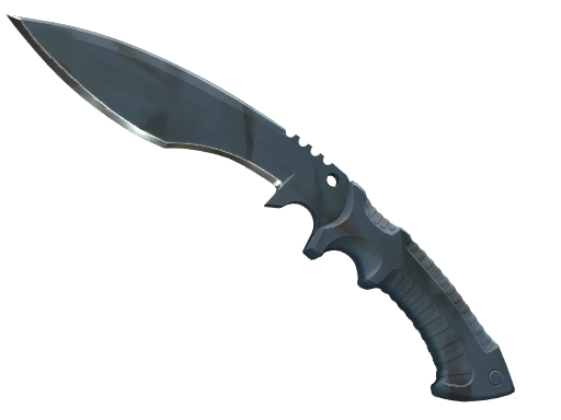 ★ StatTrak™ Kukri Knife | Night Stripe (Minimal Wear)