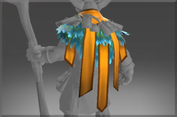 Heroic Drape of Bird's Stone
