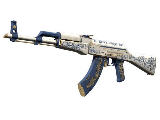 StatTrak™ AK-47 | Inheritance (Factory New)