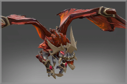 Autographed Spring Lineage Elder Drake of Blazing Oblivion