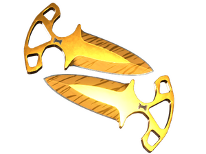 ★ ST™ Shadow Daggers | Tiger Tooth