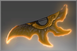 Autographed Lineage Blade of Broken Scale