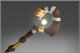 Heroic Staff of the Northlight