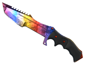 ★ ST™ Huntsman Knife | Marble Fade