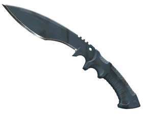 ★ ST™ Kukri Knife | Night Stripe (Factory New)