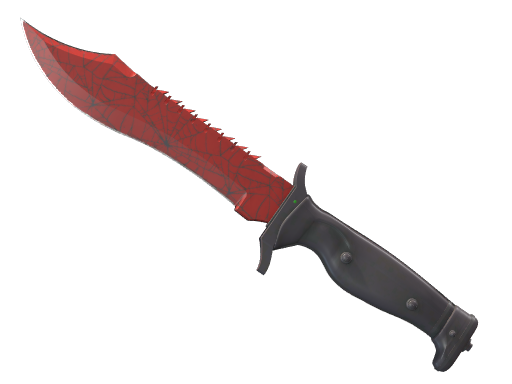 ★ StatTrak™ Bowie Knife | Crimson Web (Factory New)