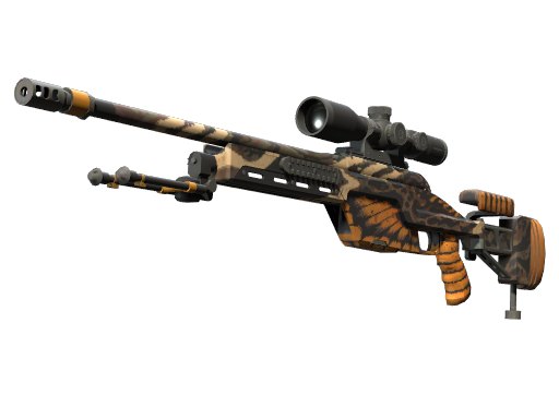 SSG 08 | Death's Head (Minimal Wear)