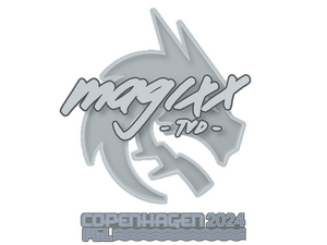 Sticker | magixx | Copenhagen 2024