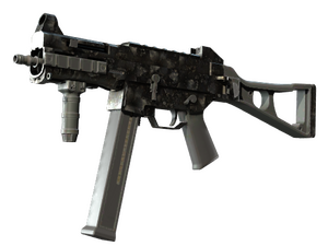 UMP-45 | Metal Flowers