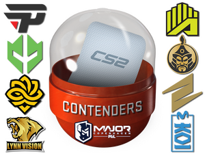 Copenhagen 2024 Contenders Sticker Capsule
