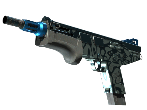 MAG-7 | Hard Water (Minimal Wear)