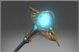 Inscribed Eye of the Progenitor's Gaze