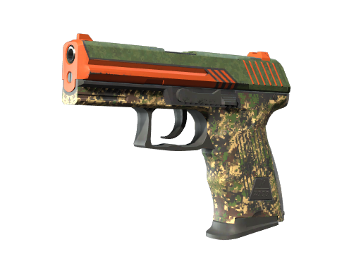 P2000 | Woodsman (Minimal Wear)